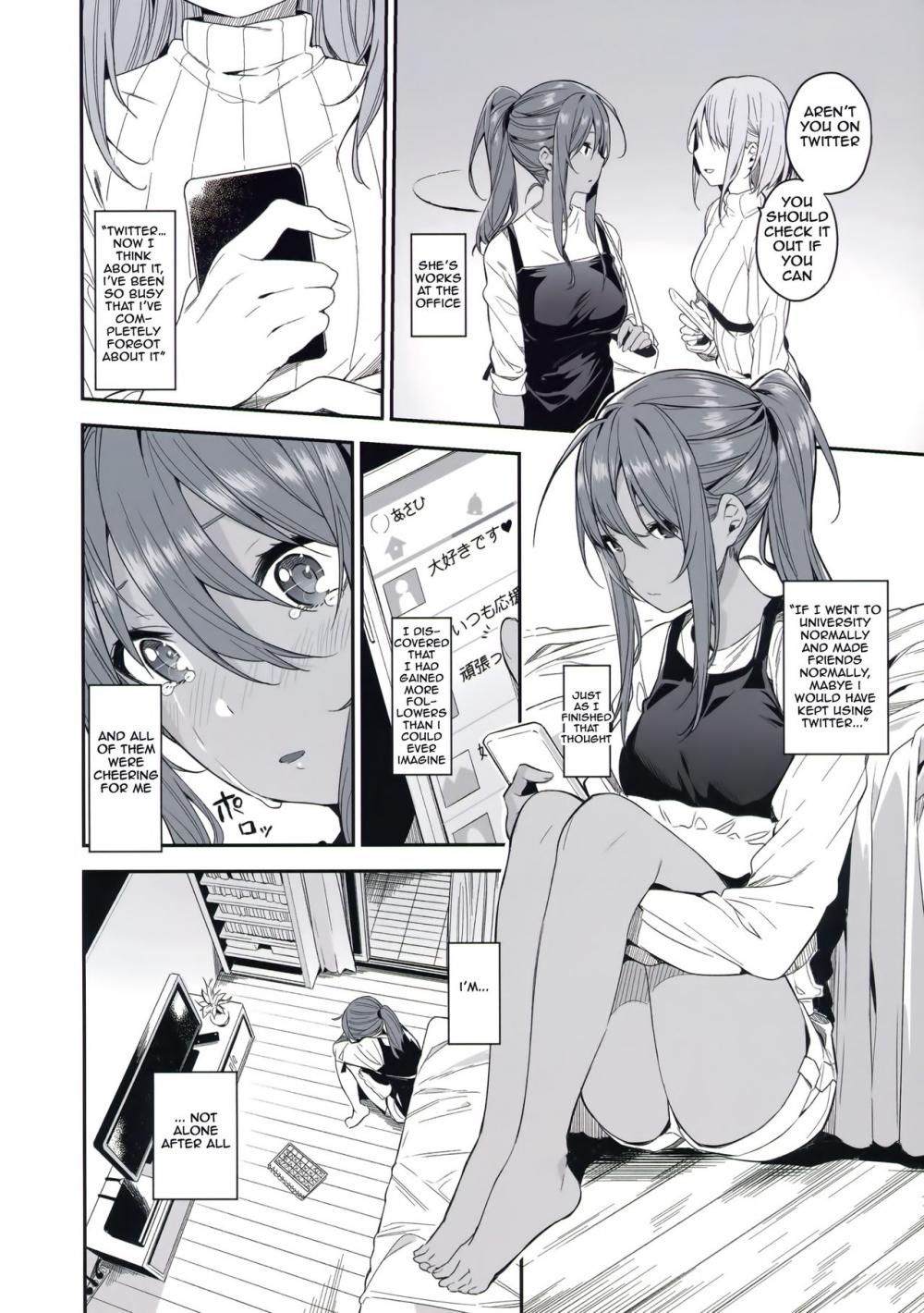 Hentai Manga Comic-Ari Jigoku no Hime-Read-24